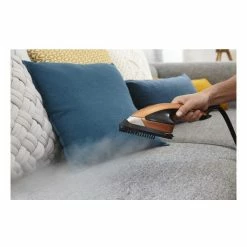 Wholesale 🥰 Outlet 🔥 Tefal Ixeo Power All-in-One Garment Steamer Black/Copper QT2020 😀 🧨 -Appliances Sales 801420310 7 720x928