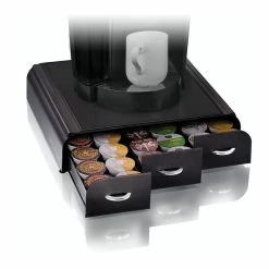 Promo ✔️ Best Sale ✨ Esselte Anchor 42 Coffee Pod Capacity 🧨 🥰