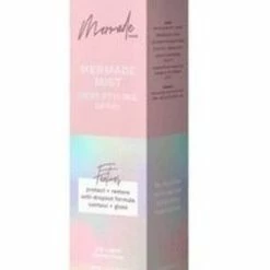 Best Sale 🛒 Best reviews of ❤️ Mermade Hair Mist Mini 50ml Heat-Protectant Pink 1024 💯 🔥
