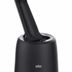 Best Sale 🛒 Buy 👏 Braun Clean & Charge Station 4 in 1 SmartCare Center Black CLEANCHARGE ✔️ 😉