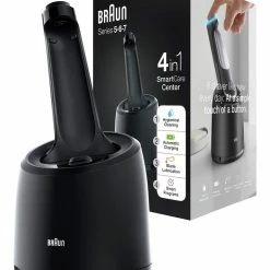 Best Sale 🛒 Buy 👏 Braun Clean & Charge Station 4 in 1 SmartCare Center Black CLEANCHARGE ✔️ 😉 -Appliances Sales 803172160 3 720x928