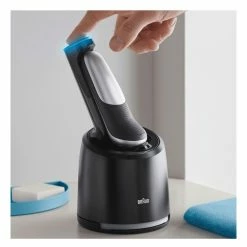 Best Sale 🛒 Buy 👏 Braun Clean & Charge Station 4 in 1 SmartCare Center Black CLEANCHARGE ✔️ 😉 -Appliances Sales 803172160 4 720x928