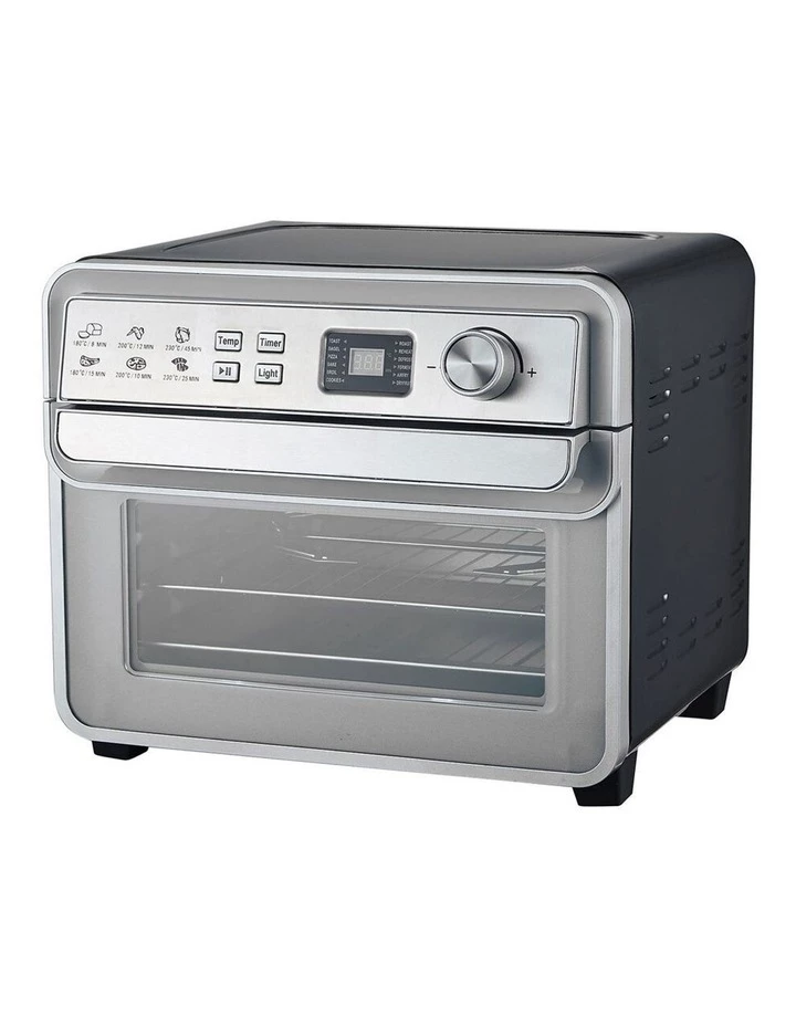 Promo โค๏ธ Best reviews of โ๏ธ Healthy Choice 23L Air Fryer Convection Oven ๐ ๐ 1 Promo โค๏ธ Best reviews of โ๏ธ Healthy Choice 23L Air Fryer Convection Oven ๐ ๐