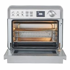 Promo โค๏ธ Best reviews of โ๏ธ Healthy Choice 23L Air Fryer Convection Oven ๐ ๐ 9 Promo โค๏ธ Best reviews of โ๏ธ Healthy Choice 23L Air Fryer Convection Oven ๐ ๐ -Appliances Sales 803410930 3 720x928