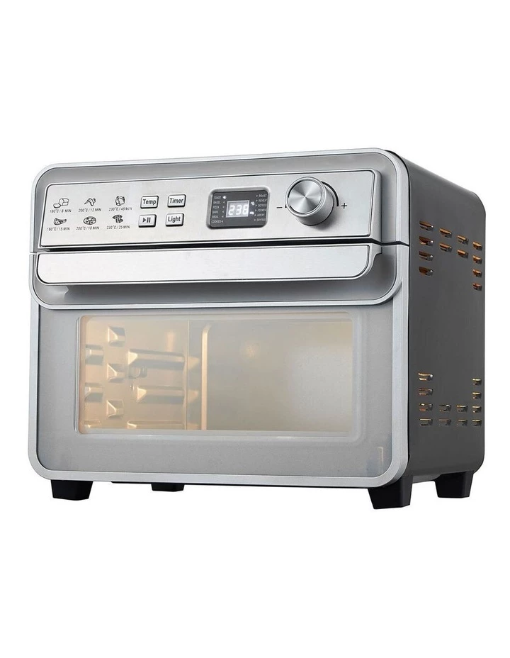 Promo โค๏ธ Best reviews of โ๏ธ Healthy Choice 23L Air Fryer Convection Oven ๐ ๐ 5 Promo โค๏ธ Best reviews of โ๏ธ Healthy Choice 23L Air Fryer Convection Oven ๐ ๐ - Image 5