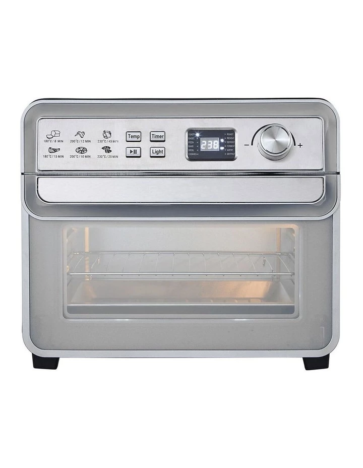 Promo โค๏ธ Best reviews of โ๏ธ Healthy Choice 23L Air Fryer Convection Oven ๐ ๐ 6 Promo โค๏ธ Best reviews of โ๏ธ Healthy Choice 23L Air Fryer Convection Oven ๐ ๐ - Image 6