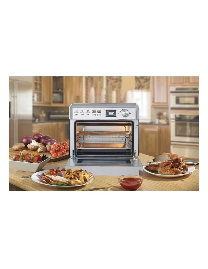 Promo โค๏ธ Best reviews of โ๏ธ Healthy Choice 23L Air Fryer Convection Oven ๐ ๐ 7 Promo โค๏ธ Best reviews of โ๏ธ Healthy Choice 23L Air Fryer Convection Oven ๐ ๐ - Image 7