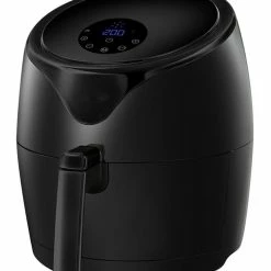 Deals 🔥 Wholesale 🌟 Healthy Choice 5L Digital Air Fryer - Black ⭐ 👏 -Appliances Sales 803411020 3 720x928