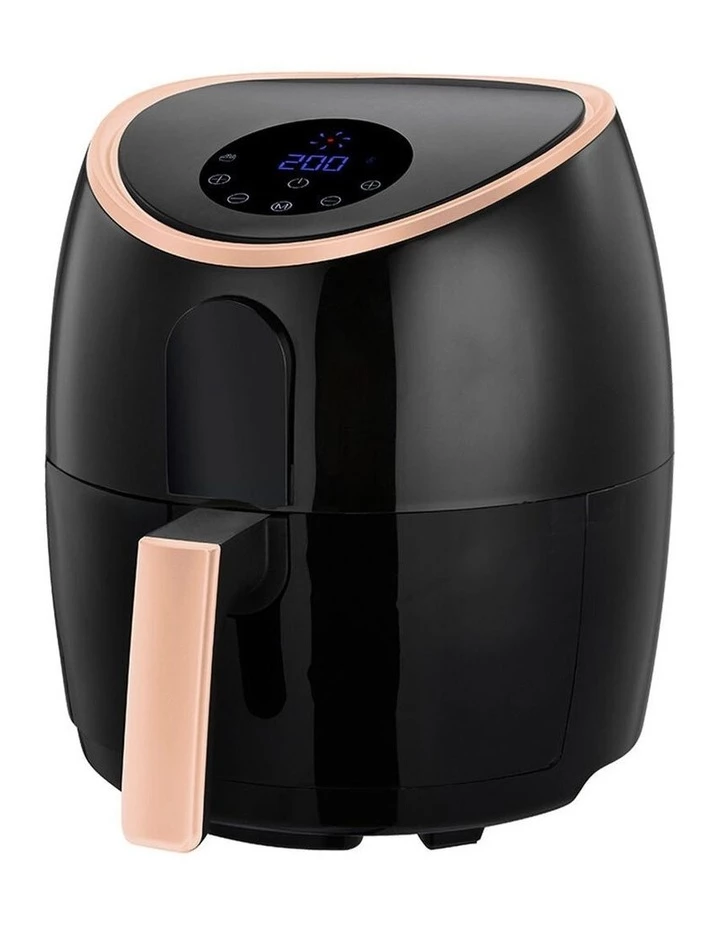 Deals ๐ Best reviews of โ๏ธ Healthy Choice 7.1L Digital Air Fryer - Rose Gold/Black ๐ ๐ 1 Deals ๐ Best reviews of โ๏ธ Healthy Choice 7.1L Digital Air Fryer - Rose Gold/Black ๐ ๐