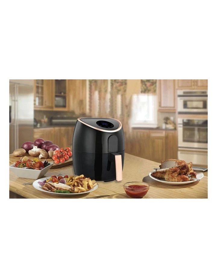 Deals ๐ Best reviews of โ๏ธ Healthy Choice 7.1L Digital Air Fryer - Rose Gold/Black ๐ ๐ 2 Deals ๐ Best reviews of โ๏ธ Healthy Choice 7.1L Digital Air Fryer - Rose Gold/Black ๐ ๐ - Image 2