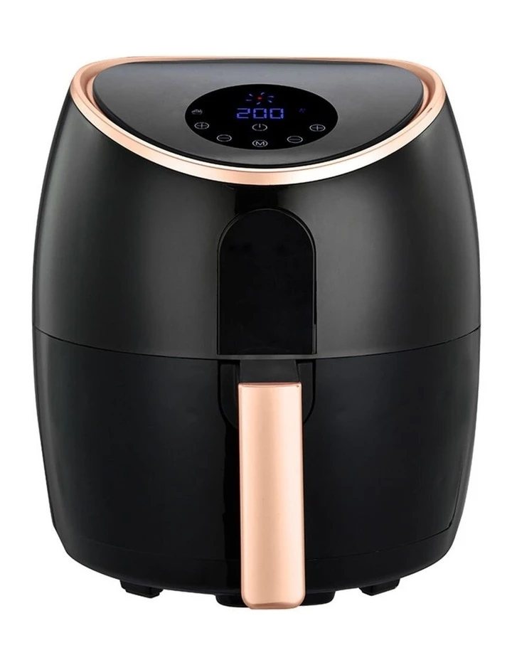 Deals ๐ Best reviews of โ๏ธ Healthy Choice 7.1L Digital Air Fryer - Rose Gold/Black ๐ ๐ 3 Deals ๐ Best reviews of โ๏ธ Healthy Choice 7.1L Digital Air Fryer - Rose Gold/Black ๐ ๐ - Image 3