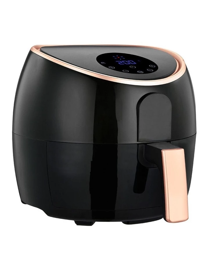 Deals ๐ Best reviews of โ๏ธ Healthy Choice 7.1L Digital Air Fryer - Rose Gold/Black ๐ ๐ 4 Deals ๐ Best reviews of โ๏ธ Healthy Choice 7.1L Digital Air Fryer - Rose Gold/Black ๐ ๐ - Image 4