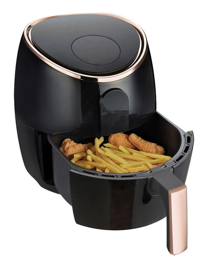Deals ๐ Best reviews of โ๏ธ Healthy Choice 7.1L Digital Air Fryer - Rose Gold/Black ๐ ๐ 5 Deals ๐ Best reviews of โ๏ธ Healthy Choice 7.1L Digital Air Fryer - Rose Gold/Black ๐ ๐ - Image 5