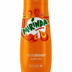New 😍 Best deal ✨ SodaStream Mirinda Orange Drink Mix 440ml 🧨 ✨
