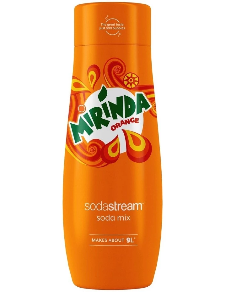 New ๐ Best deal โจ SodaStream Mirinda Orange Drink Mix 440ml ๐งจ โจ 1 New ๐ Best deal โจ SodaStream Mirinda Orange Drink Mix 440ml ๐งจ โจ
