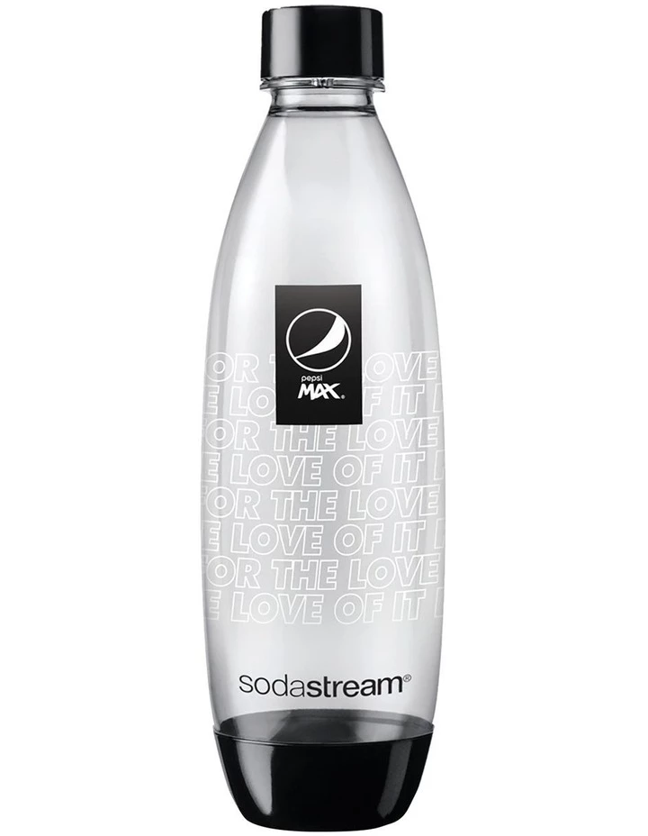Best deal ✔️ Deals ⭐ SodaStream Pepsi Edition 1L Fuse Bottle 2pc Set ❤️ ⭐ 2 Best deal ✔️ Deals ⭐ SodaStream Pepsi Edition 1L Fuse Bottle 2pc Set ❤️ ⭐ - Image 2