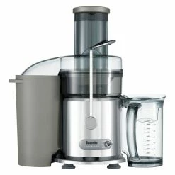 Buy 😀 Outlet ⭐ Breville The Juice Fountain Plus Juicer Stainless Steel BJE410 🛒 🥰 5 Buy 😀 Outlet ⭐ Breville The Juice Fountain Plus Juicer Stainless Steel BJE410 🛒 🥰 -Appliances Sales 804688220 1 3 720x928