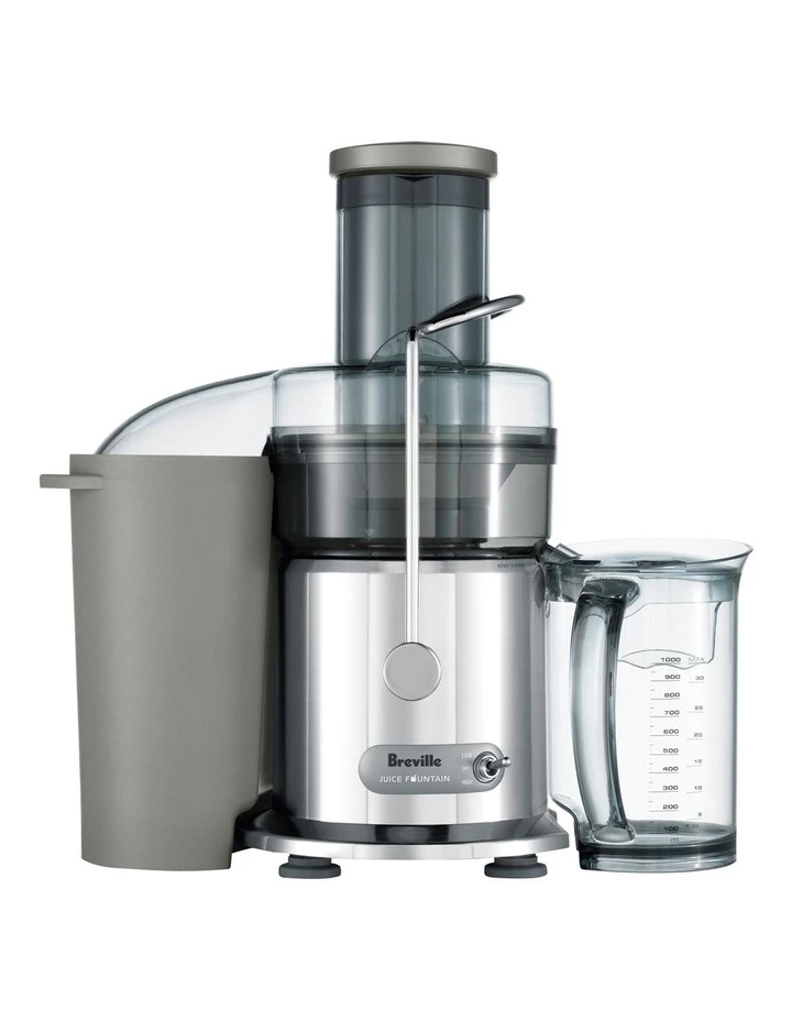 Buy 😀 Outlet ⭐ Breville The Juice Fountain Plus Juicer Stainless Steel BJE410 🛒 🥰 3 Buy 😀 Outlet ⭐ Breville The Juice Fountain Plus Juicer Stainless Steel BJE410 🛒 🥰 - Image 3