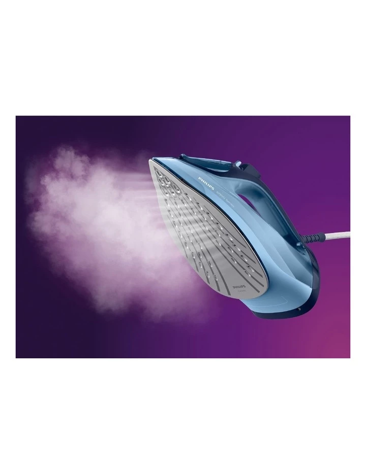 Flash Sale 🔥 Brand new 🎉 Philips Series 6000 Blue Steam Iron DST6008/20 🤩 🎁 2 Flash Sale 🔥 Brand new 🎉 Philips Series 6000 Blue Steam Iron DST6008/20 🤩 🎁 - Image 2