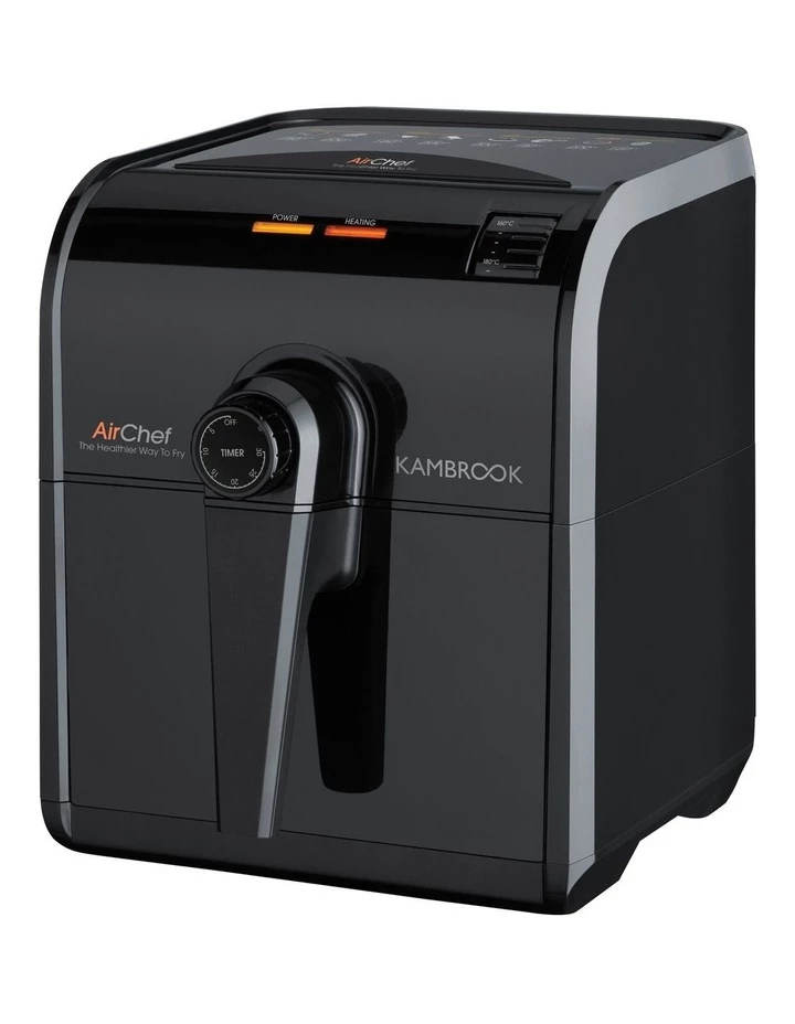 Deals ๐ Best deal ๐ฅ Kambrook Air Chef Air Frying Oven Black KAF200BLK ๐คฉ ๐ 1 Deals ๐ Best deal ๐ฅ Kambrook Air Chef Air Frying Oven Black KAF200BLK ๐คฉ ๐