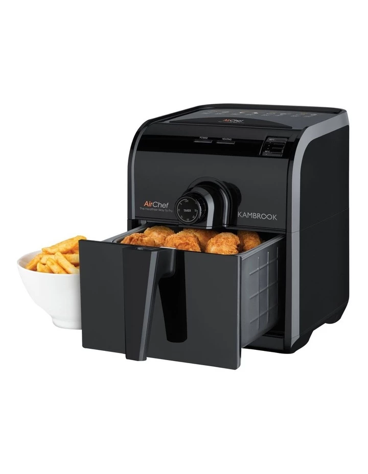 Deals ๐ Best deal ๐ฅ Kambrook Air Chef Air Frying Oven Black KAF200BLK ๐คฉ ๐ 2 Deals ๐ Best deal ๐ฅ Kambrook Air Chef Air Frying Oven Black KAF200BLK ๐คฉ ๐ - Image 2