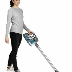 Wholesale 😀 Cheapest 😍 Lenoxx Powerful Rechargeable Cordless Vacuum Cleaner Blue 🤩 👍