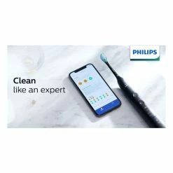 Discount 🌟 Best Pirce ❤️ Philips ExpertClean 7300 Toothbrush Black HX9618/01 😍 🥰 -Appliances Sales 808335730 5 720x928