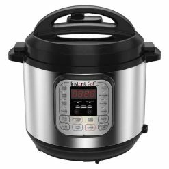 Best Pirce 🤩 Best Sale 🧨 Instant Pot Duo 5.7L Stainless Steel 7 in 1 Multicooker 💯 😉