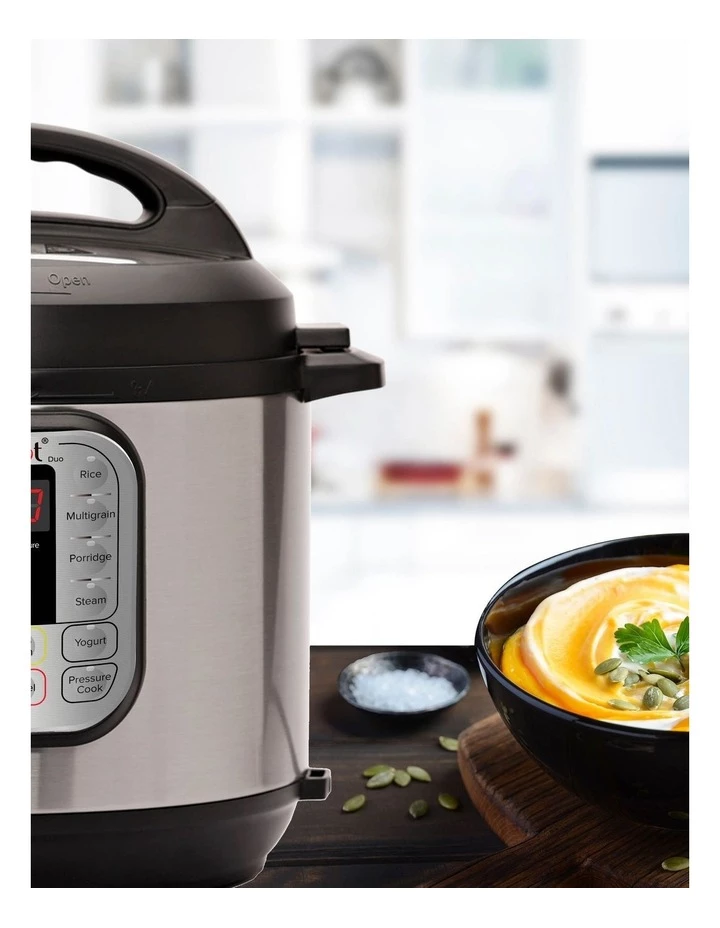 Best Pirce ๐คฉ Best Sale ๐งจ Instant Pot Duo 5.7L Stainless Steel 7 in 1 Multicooker ๐ฏ ๐ 3 Best Pirce ๐คฉ Best Sale ๐งจ Instant Pot Duo 5.7L Stainless Steel 7 in 1 Multicooker ๐ฏ ๐ - Image 3