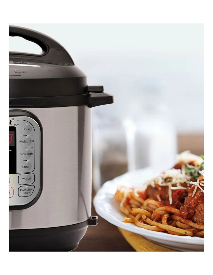 Best Pirce ๐คฉ Best Sale ๐งจ Instant Pot Duo 5.7L Stainless Steel 7 in 1 Multicooker ๐ฏ ๐ 4 Best Pirce ๐คฉ Best Sale ๐งจ Instant Pot Duo 5.7L Stainless Steel 7 in 1 Multicooker ๐ฏ ๐ - Image 4