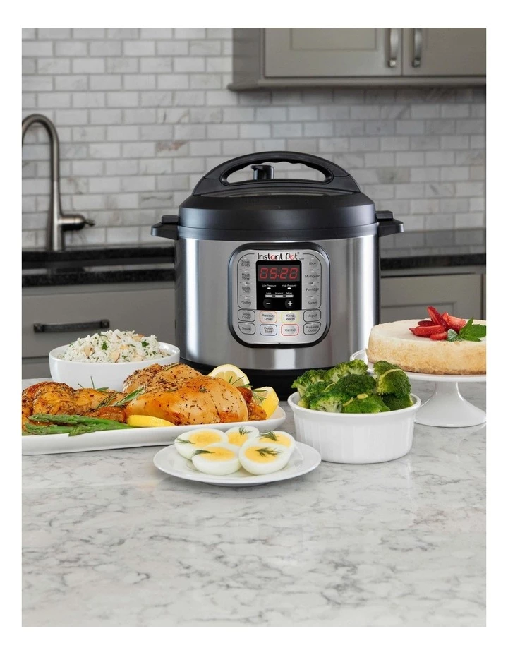 Best Pirce ๐คฉ Best Sale ๐งจ Instant Pot Duo 5.7L Stainless Steel 7 in 1 Multicooker ๐ฏ ๐ 6 Best Pirce ๐คฉ Best Sale ๐งจ Instant Pot Duo 5.7L Stainless Steel 7 in 1 Multicooker ๐ฏ ๐ - Image 6