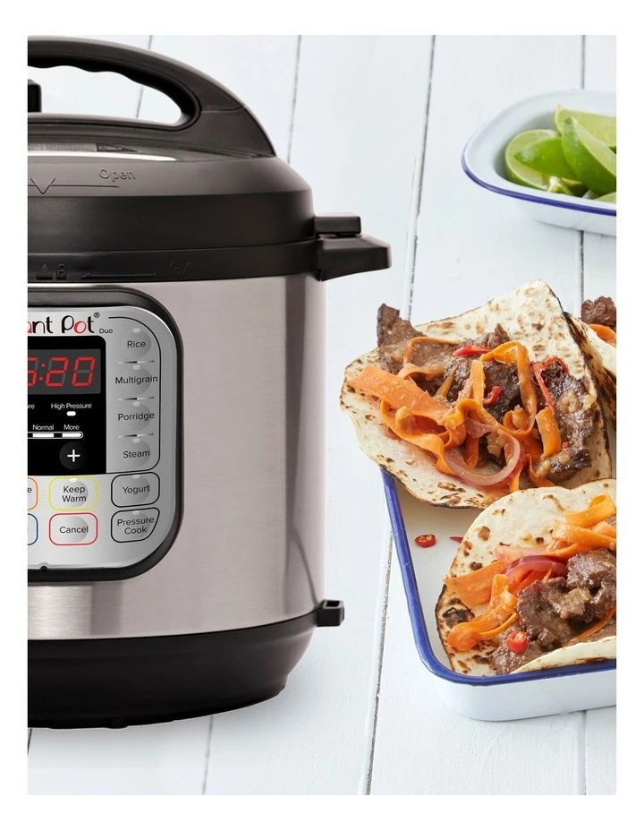 Promo ๐ฅฐ Buy ๐ Instant Pot Duo 8L Stainless Steel 7 in 1 Multicooker ๐ ๐ฅ 4 Promo ๐ฅฐ Buy ๐ Instant Pot Duo 8L Stainless Steel 7 in 1 Multicooker ๐ ๐ฅ - Image 4