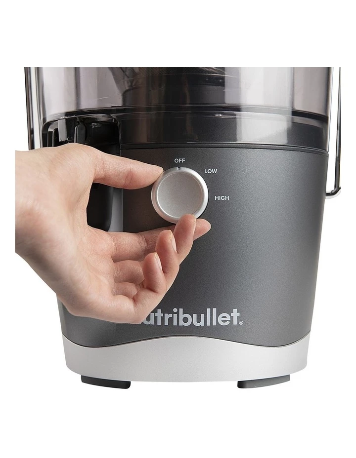 Best Sale 😍 Coupon 🎁 Nutribullet 800W Juicer Dark Grey NBJ07100 🔔 ✔️ 2 Best Sale 😍 Coupon 🎁 Nutribullet 800W Juicer Dark Grey NBJ07100 🔔 ✔️ - Image 2