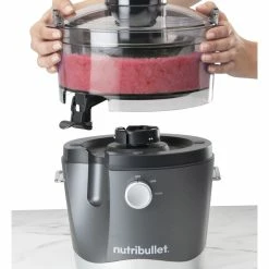 Best Sale 😍 Coupon 🎁 Nutribullet 800W Juicer Dark Grey NBJ07100 🔔 ✔️ 6 Best Sale 😍 Coupon 🎁 Nutribullet 800W Juicer Dark Grey NBJ07100 🔔 ✔️ -Appliances Sales 809317180 3 720x928
