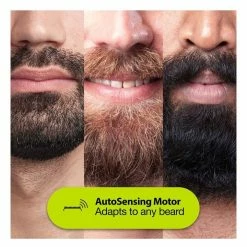 New 👍 Coupon ⭐ Braun Beard Trimmer Silver BT5260 😀 🔥 -Appliances Sales 809467210 5 720x928