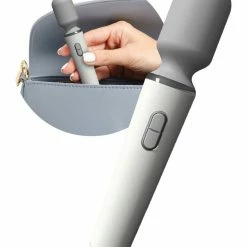 Best Pirce ๐ Best deal โจ Sharper Image Personal Touch Compact Wireless Wand Massager Grey TSMPTWCX ๐ โ