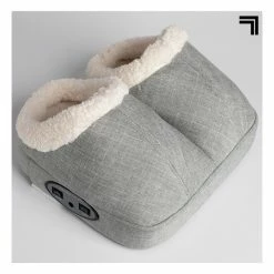 Flash Sale ⌛ Best Sale 👍 Sharper Image Personal Massager Heated Foot Vibrator Grey TST2FOVX 😀 🥰 -Appliances Sales 810295030 5 720x928