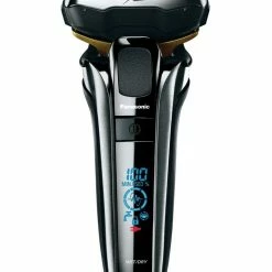 Top 10 😉 Top 10 ⭐ Panasonic Multi-Flex 5-Blade Rechargeable Shaver Silver ES-LV9Q-S841 🎁 🎁 -Appliances Sales 811304470 3 720x928