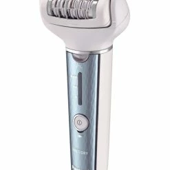 New ❤️ Best deal 🤩 Panasonic Wet & Dry 3-Speed Epilator Blue ES-EL2A-A541 🎁 😉 -Appliances Sales 811304650 4 720x928