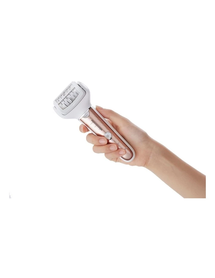 Cheapest ๐งจ Budget ๐ Panasonic Wet & Dry Multi-Function 3-Speed Epilator Rose Gold ES-EL8A-P541 ๐ฏ โ 7 Cheapest ๐งจ Budget ๐ Panasonic Wet & Dry Multi-Function 3-Speed Epilator Rose Gold ES-EL8A-P541 ๐ฏ โ - Image 7