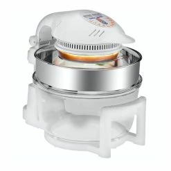 Outlet 😉 Brand new ⌛ Pronti 17l Digital Turbo Convection Oven Electric Cooker Air Frier 1400w Fat Free Cook 🎉 💯