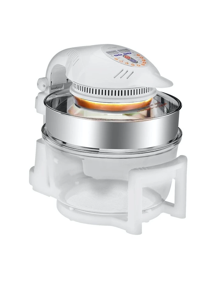 Outlet ๐ Brand new โ Pronti 17l Digital Turbo Convection Oven Electric Cooker Air Frier 1400w Fat Free Cook ๐ ๐ฏ 1 Outlet ๐ Brand new โ Pronti 17l Digital Turbo Convection Oven Electric Cooker Air Frier 1400w Fat Free Cook ๐ ๐ฏ