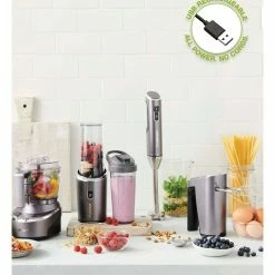 Discount ๐ Best deal ๐งจ Cuisinart Silver Cordless Mini Chopper RMC-100XA ๐ ๐ 13 Discount ๐ Best deal ๐งจ Cuisinart Silver Cordless Mini Chopper RMC-100XA ๐ ๐ -Appliances Sales 817835500 7 720x928