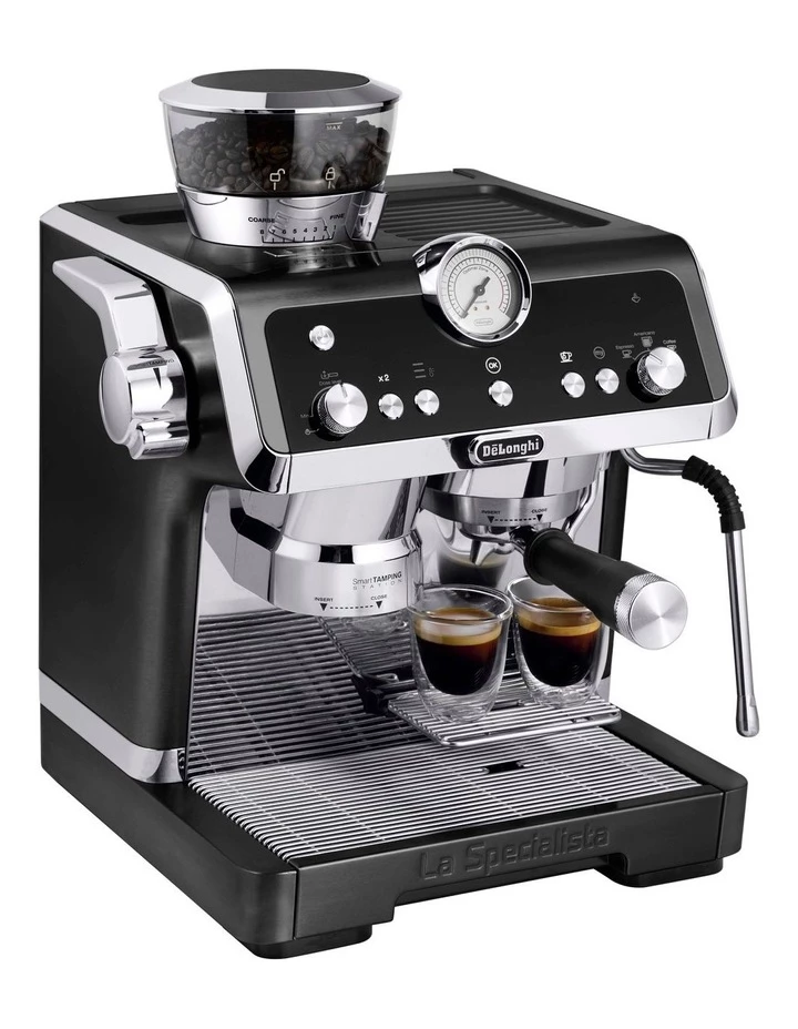 Top 10 🔥 Outlet ❤️ Delonghi La Specialista Prestigio Manual Pump Coffee Machine Matte/Black EC9355BM 🔔 ⌛ 1 Top 10 🔥 Outlet ❤️ Delonghi La Specialista Prestigio Manual Pump Coffee Machine Matte/Black EC9355BM 🔔 ⌛