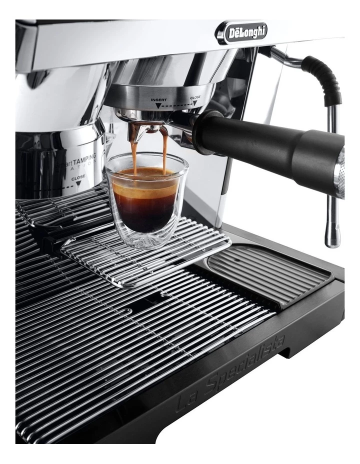 Top 10 🔥 Outlet ❤️ Delonghi La Specialista Prestigio Manual Pump Coffee Machine Matte/Black EC9355BM 🔔 ⌛ 4 Top 10 🔥 Outlet ❤️ Delonghi La Specialista Prestigio Manual Pump Coffee Machine Matte/Black EC9355BM 🔔 ⌛ - Image 4