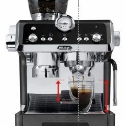 Top 10 🔥 Outlet ❤️ Delonghi La Specialista Prestigio Manual Pump Coffee Machine Matte/Black EC9355BM 🔔 ⌛ 9 Top 10 🔥 Outlet ❤️ Delonghi La Specialista Prestigio Manual Pump Coffee Machine Matte/Black EC9355BM 🔔 ⌛ -Appliances Sales 824603140 4 1 720x928