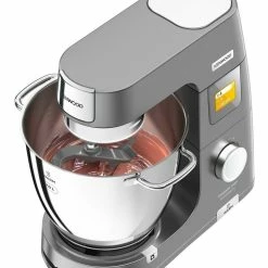 Best Sale 🧨 Budget 💯 Kenwood Titanium Chef Patissier Stainless Steel XL Mixer KWL90004SI 👍 ⭐
