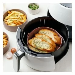 Buy 🤩 Best Pirce 🎉 Princess Trade Airfryer Reusable Silicone Pot Small - BROWN 🔔 👏 9 Buy 🤩 Best Pirce 🎉 Princess Trade Airfryer Reusable Silicone Pot Small - BROWN 🔔 👏 -Appliances Sales 826349590 3 720x928