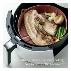 Buy 🤩 Best Pirce 🎉 Princess Trade Airfryer Reusable Silicone Pot Small - BROWN 🔔 👏 10 Buy 🤩 Best Pirce 🎉 Princess Trade Airfryer Reusable Silicone Pot Small - BROWN 🔔 👏 -Appliances Sales 826349590 4 720x928