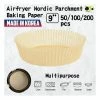 Discount 🎉 Promo ⭐ Princess Trade Airfryer Nordic Parchment Baking Paper VAR 👏 👏